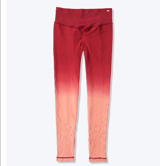 VS PINK Ombré Legging and Sports Bra Set - Picture 4 of 5